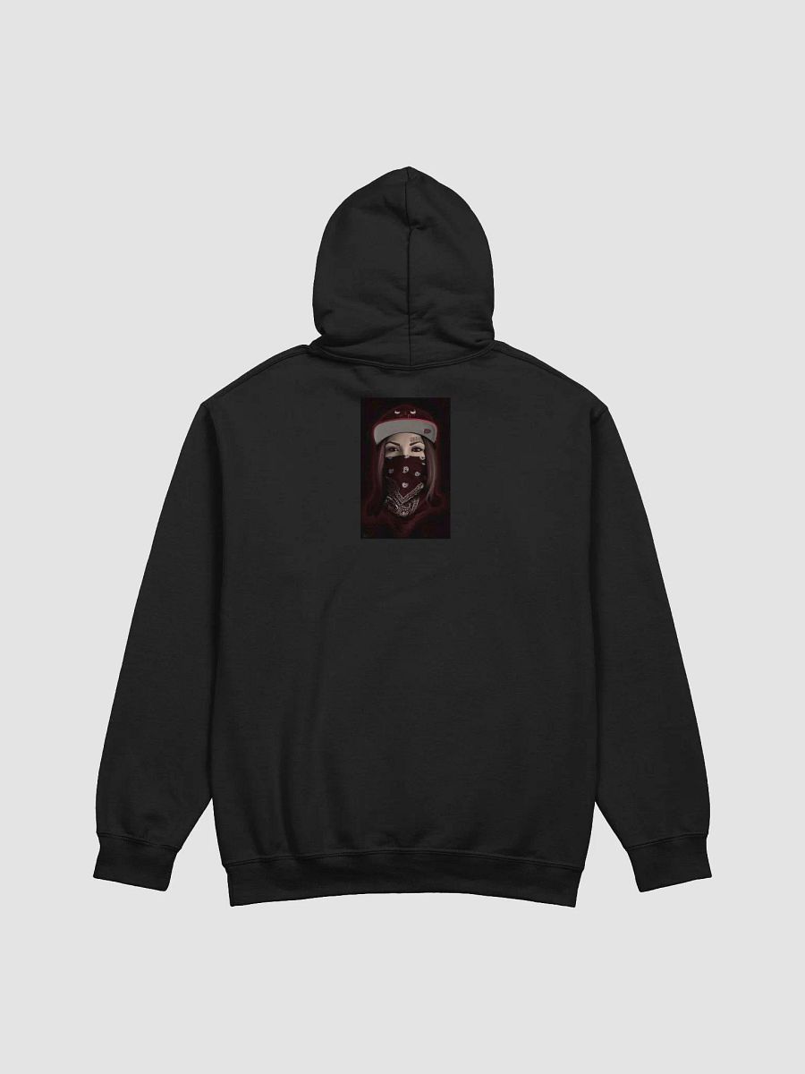 Rebel Horns Classic Hoodie product image (44)