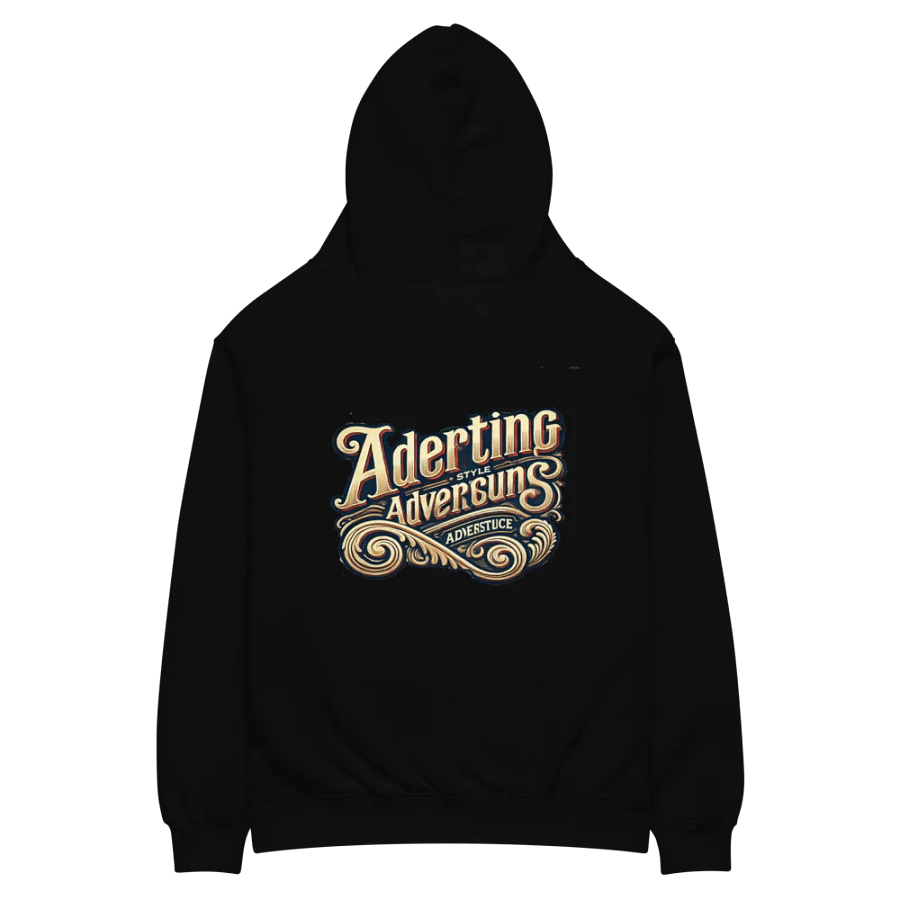 Vibrant Gradient Shadow Hoodie product image (4)