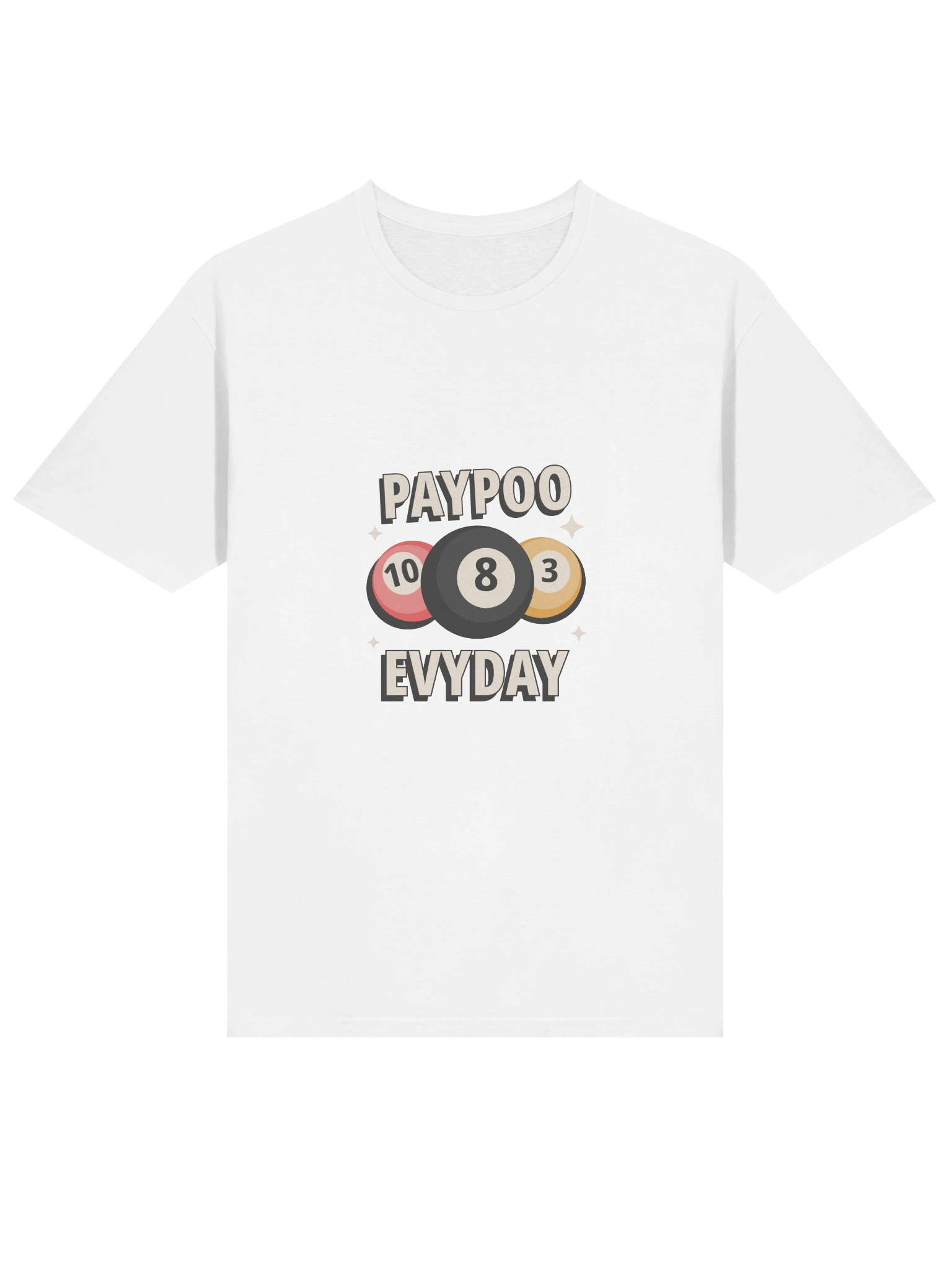 8 Ball (White) product image (3)