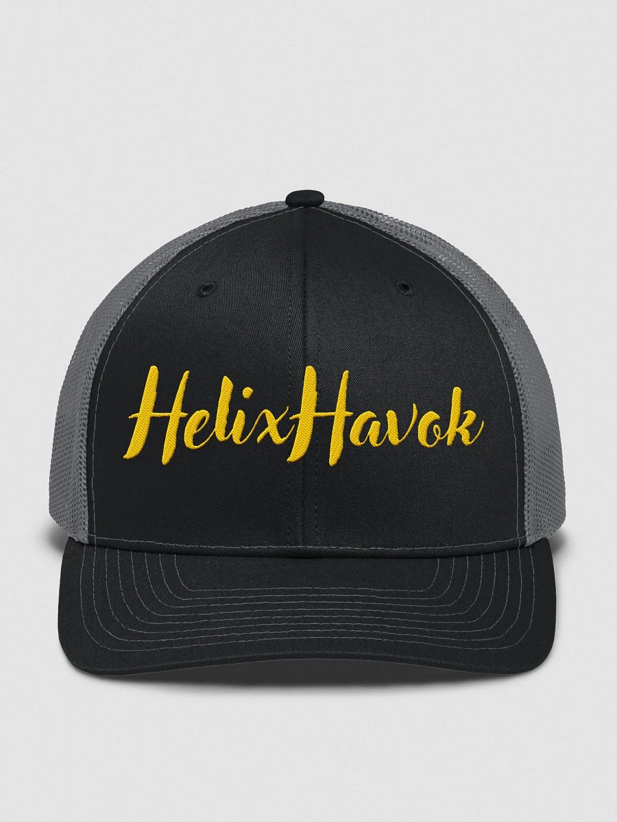 Trucker Hat - HelixHavok product image (1)