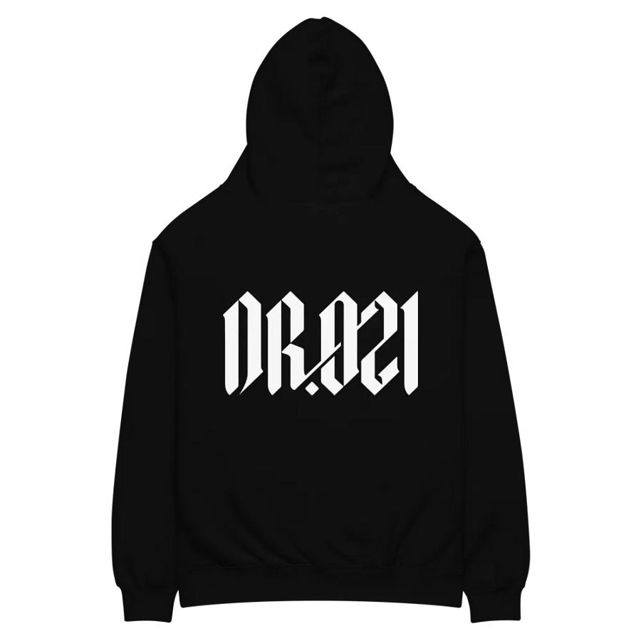 Dr. Ozi New Logo Hoodie product image (3)