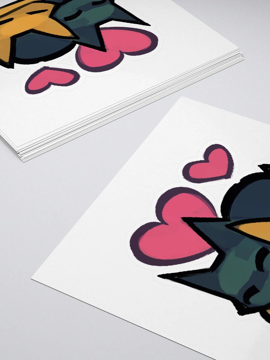 Rocky and Chile Luv Stickers product image (10)