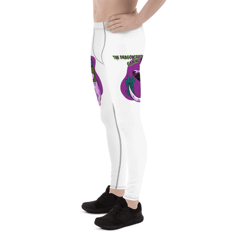 The Dragoncraft Gaming Men's Leggings product image (8)