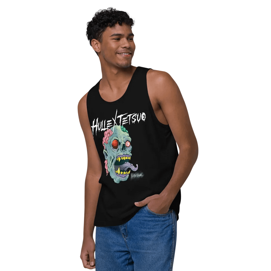 Gimmie Brain Tank Top (HulleVane Design) product image (8)