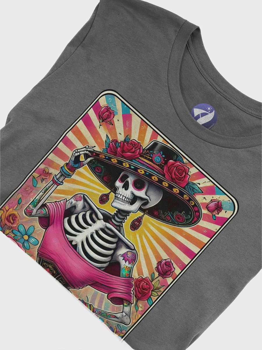 Day of the Dead The Badass T-Shirt product image (91)