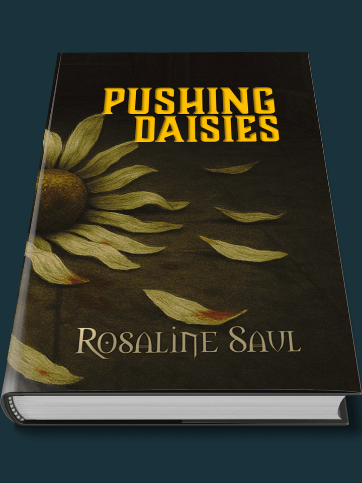 Special Edition Hard Cover | Pushing Daisies product image (2)