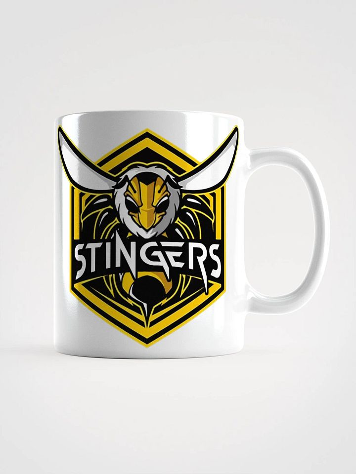 Sass City Stingers Mug product image (1)