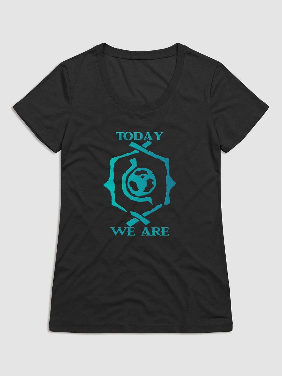 We all know the truth, Merchant Tshirt - Ladies product image (1)
