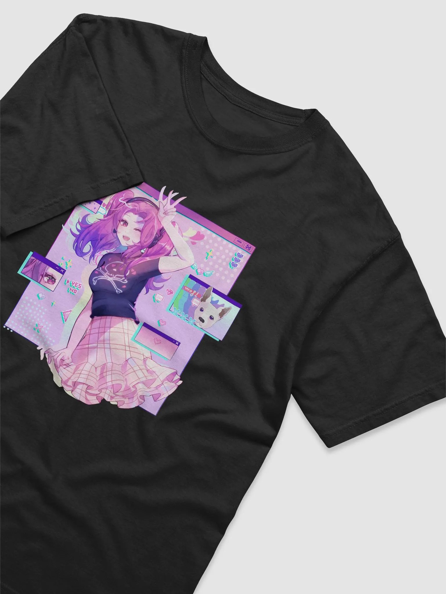 Cybertaara T Shirt product image (3)