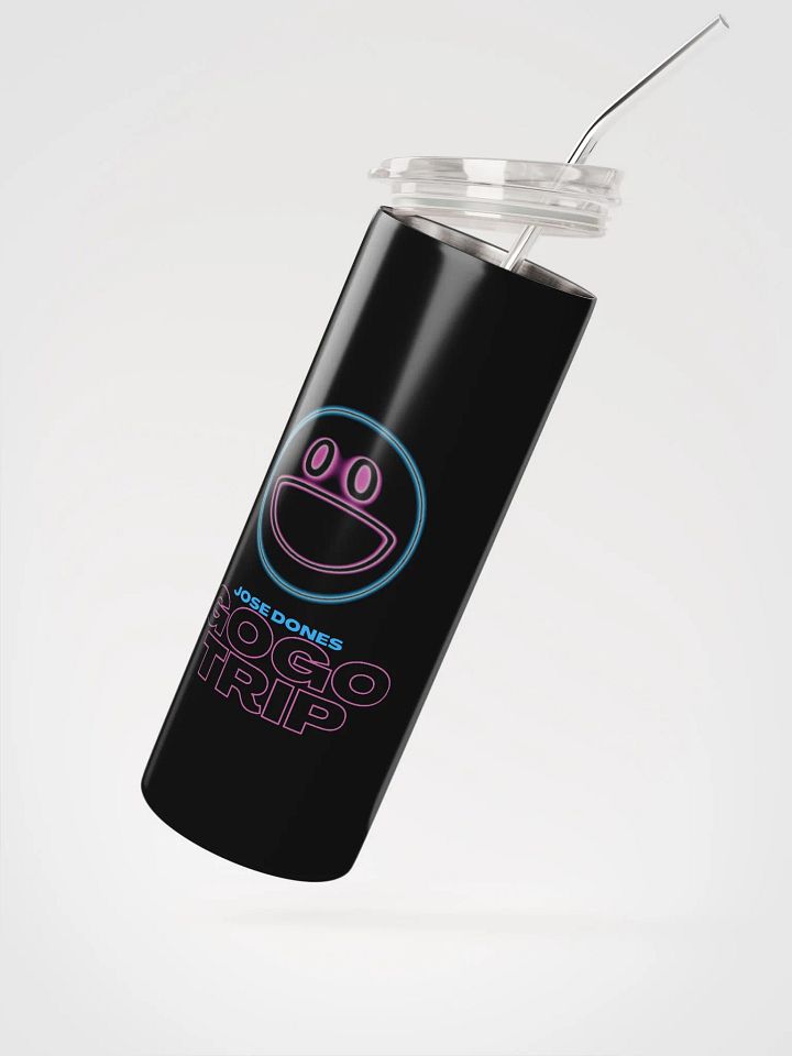 GoGo Trip stainless steel tumbler product image (2)