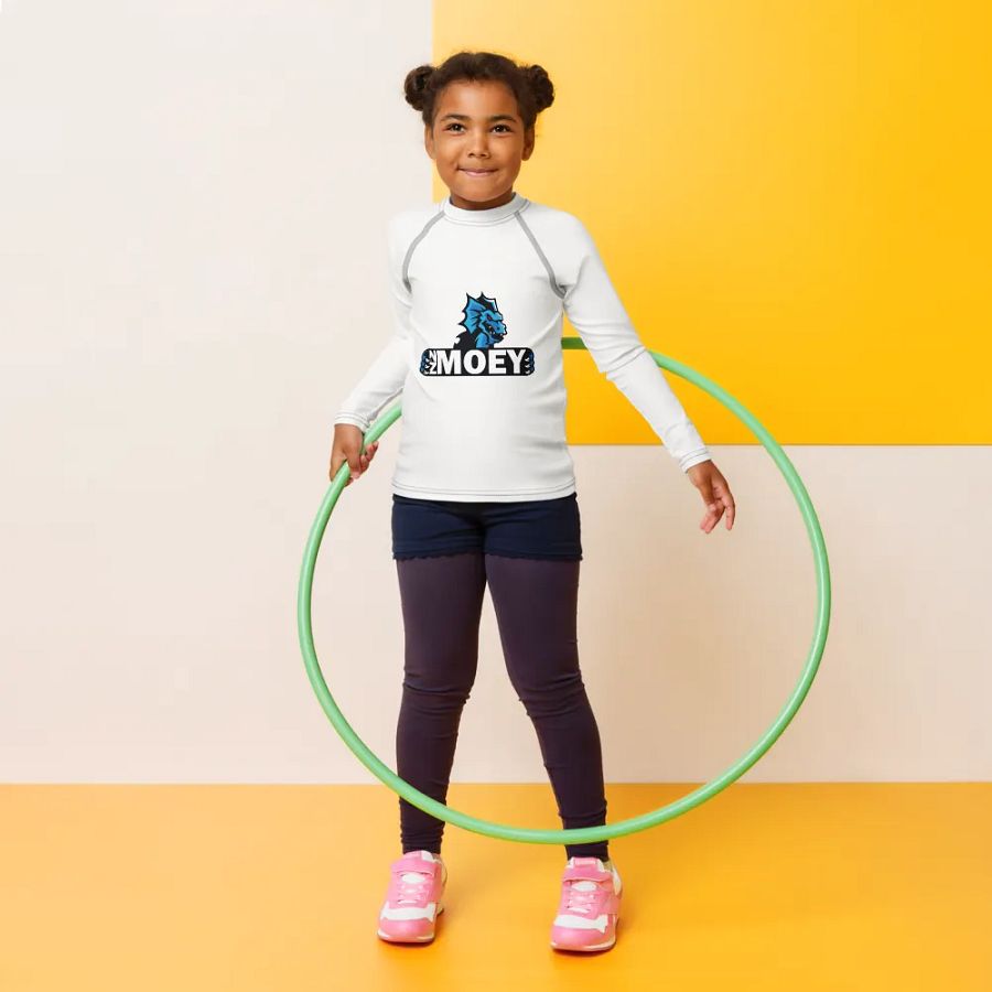 NZMOEY Kids Rash Guard product image (8)