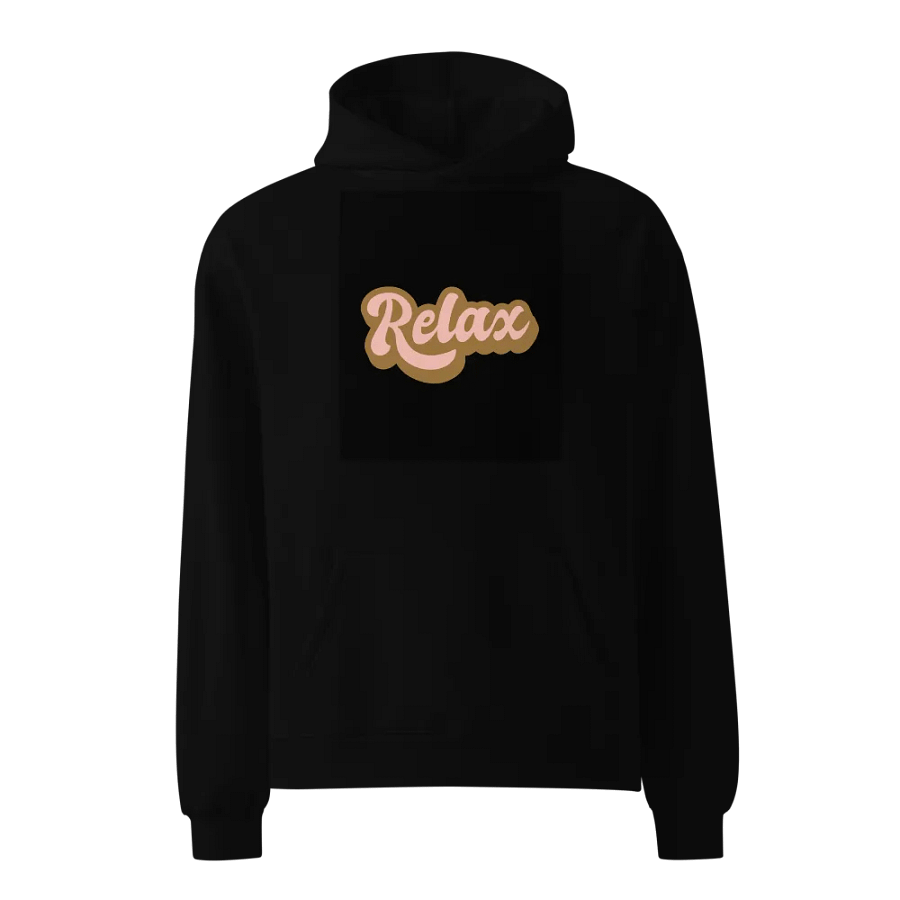 RELAX - Unisex Hoodie product image (1)