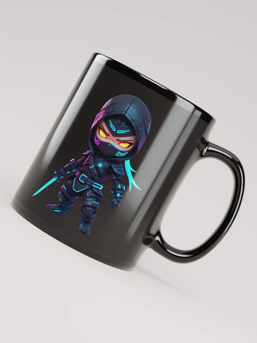 Chibi Ninja Mug product image (7)