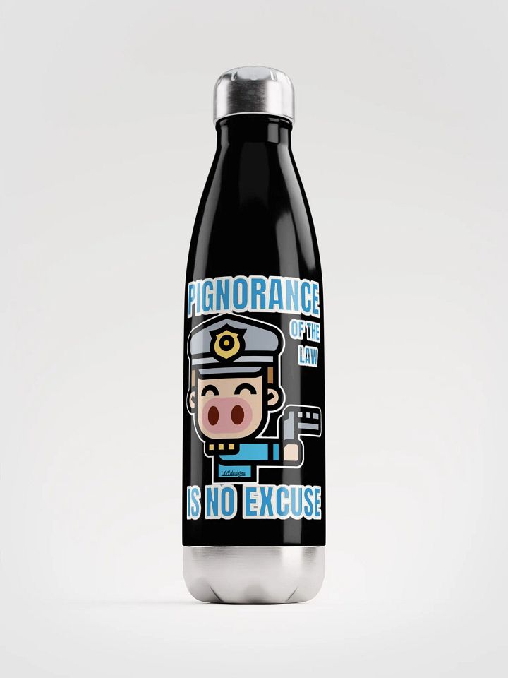 PIGNORANCE OF THE LAW IS NO EXCUSE product image (2)
