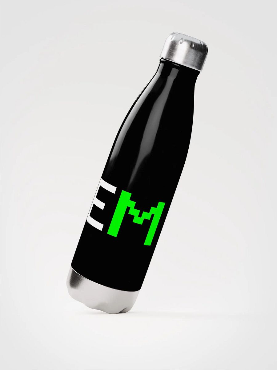 EM Stainless Steel Water Bottle product image (2)