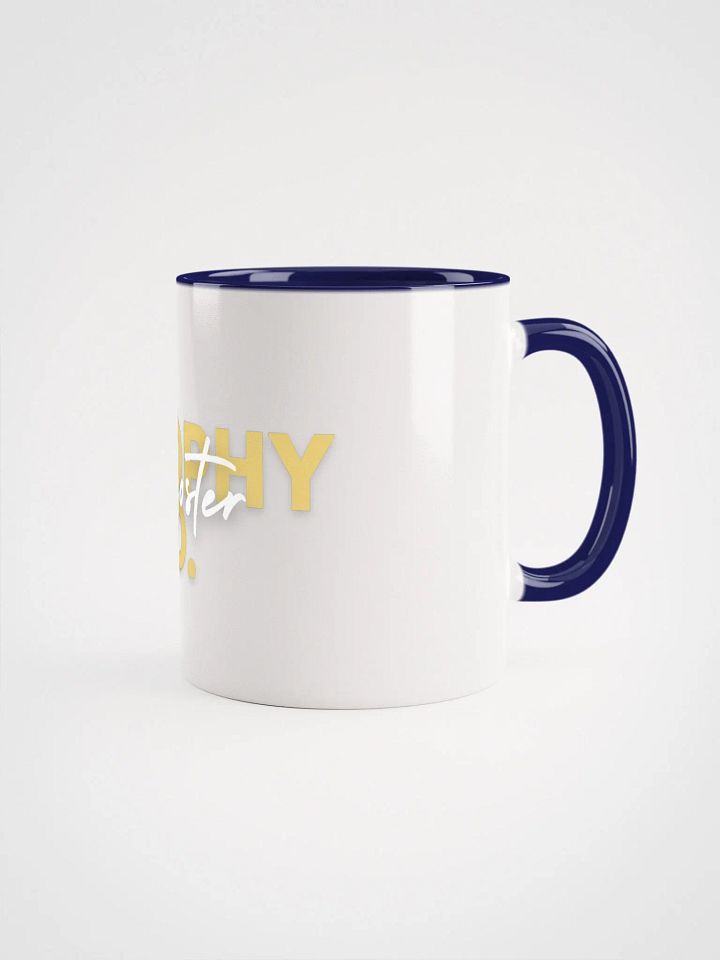 Trophy Foster Dad Ceramic Mug product image (12)