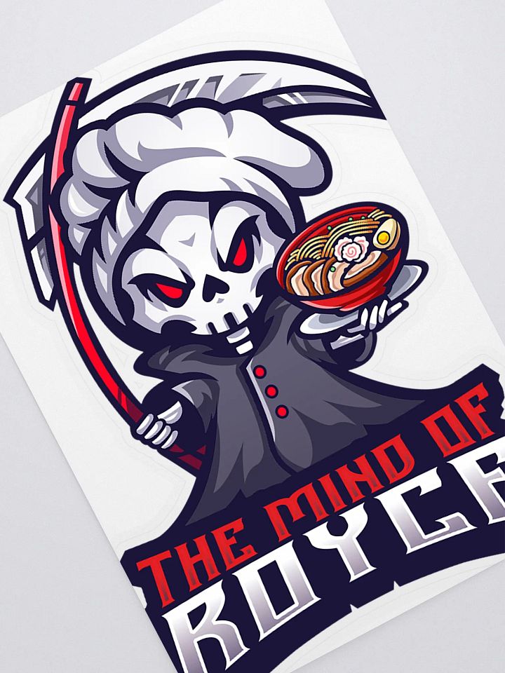 Full Logo Sticker product image (2)