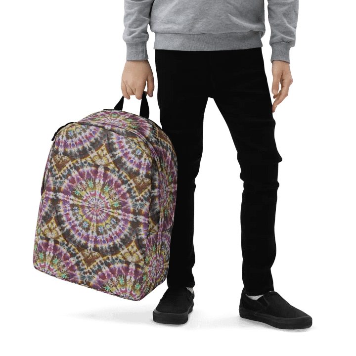 Purple Passion Back Pack product image (2)