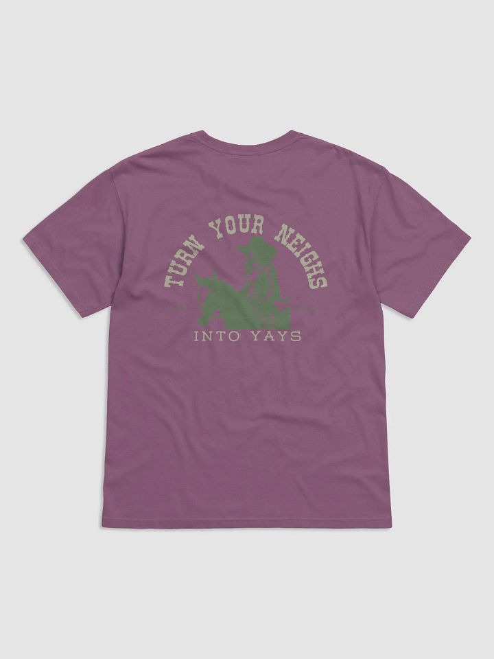 Neigh Bitch Tee! product image (2)