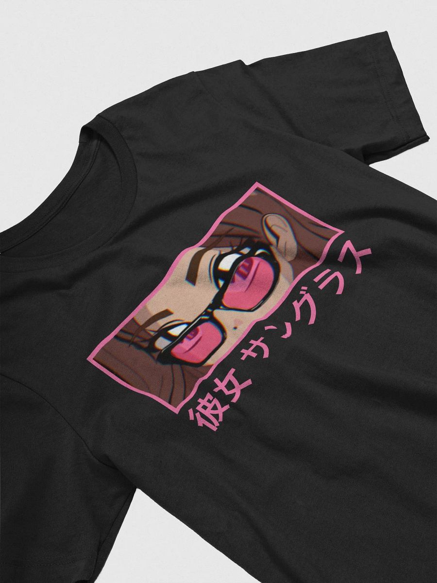 Anime Shades Tee (Pink) product image (3)