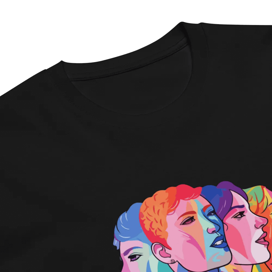 Pris- Transgender Love -AS Colour Unisex Premium T-Shirt product image (6)