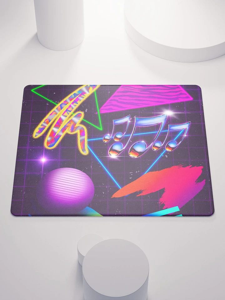 80's High - Retro Collection Gaming Mouse Pad product image (2)