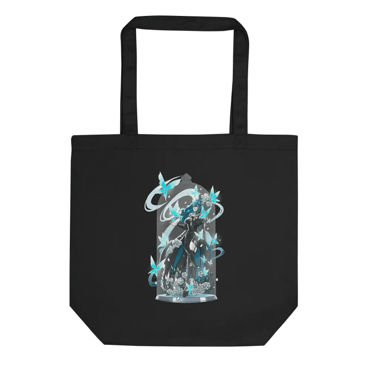 Gothic Princess Tsunami Tote Bag product image (1)