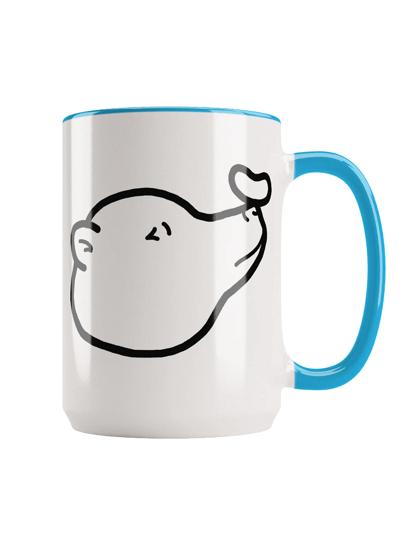 Beans & Bears Colors Mug!