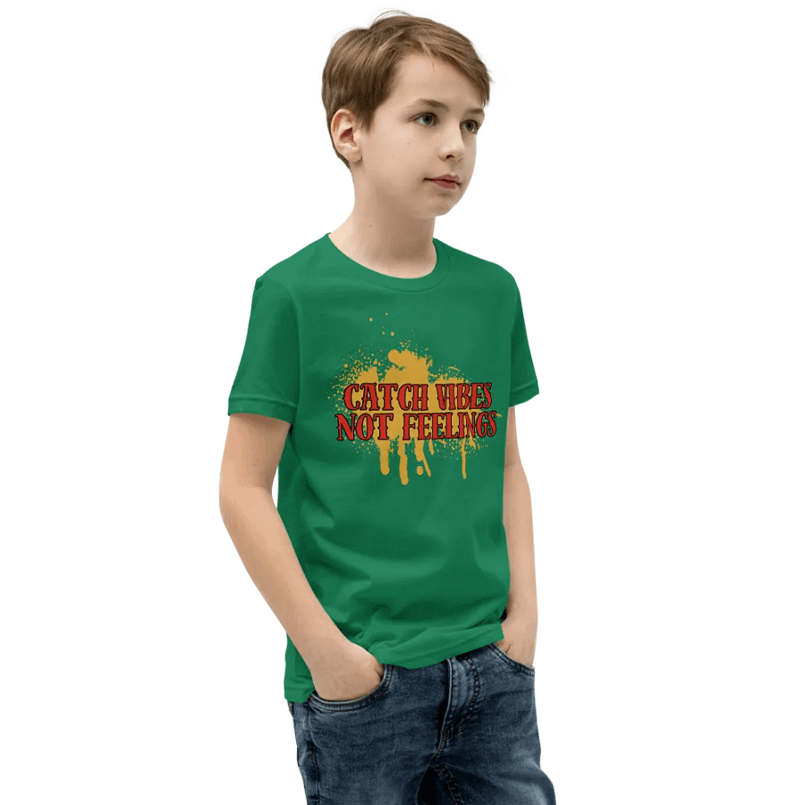CVNF Kids Tee product image (4)