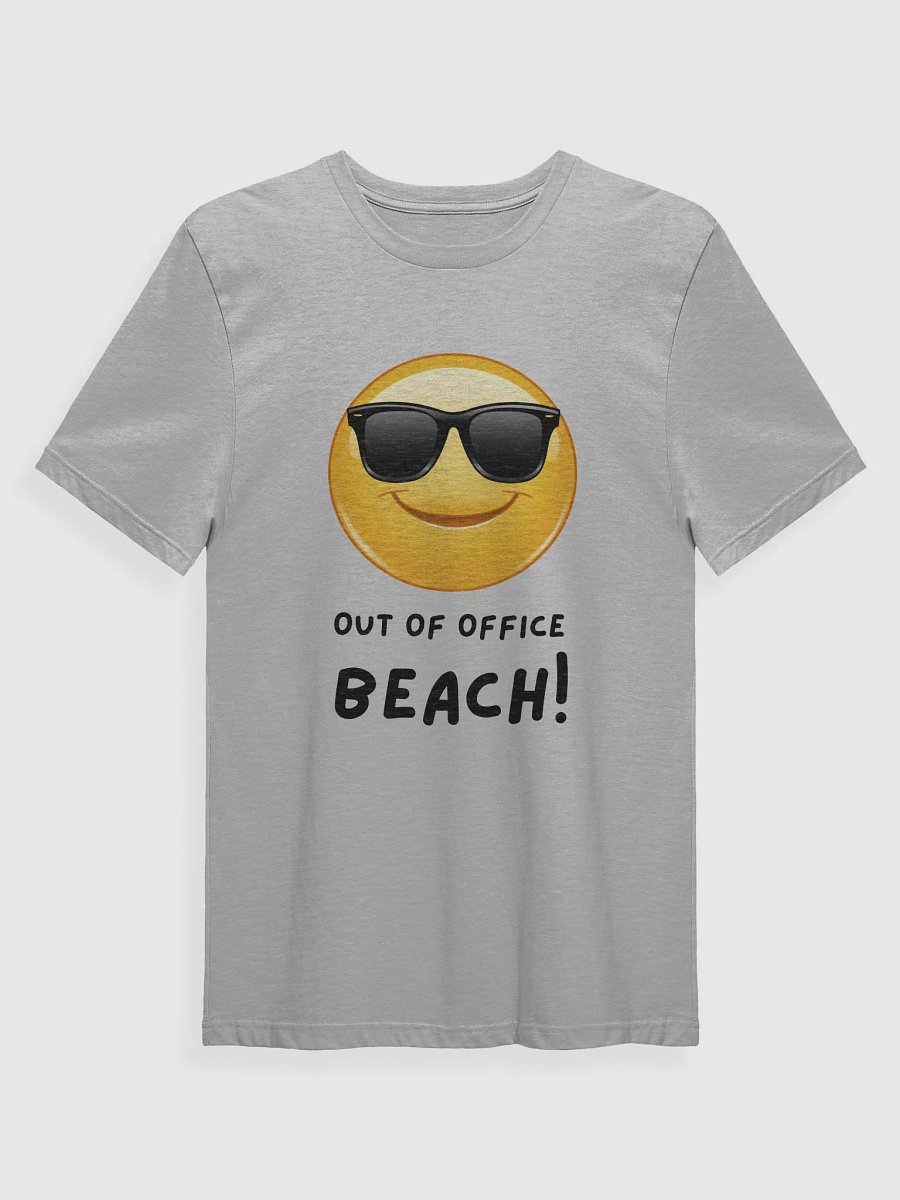 Sunny Vibes Sunglasses Tee product image (1)