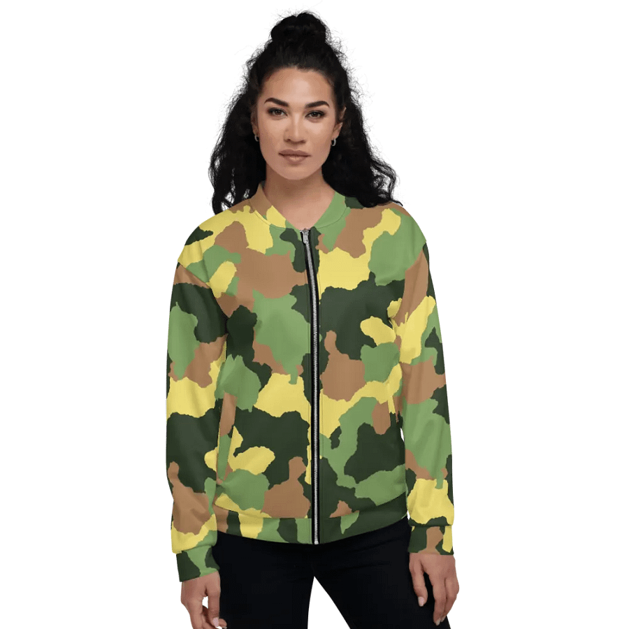 Tizzy Bomber Jacket product image (1)