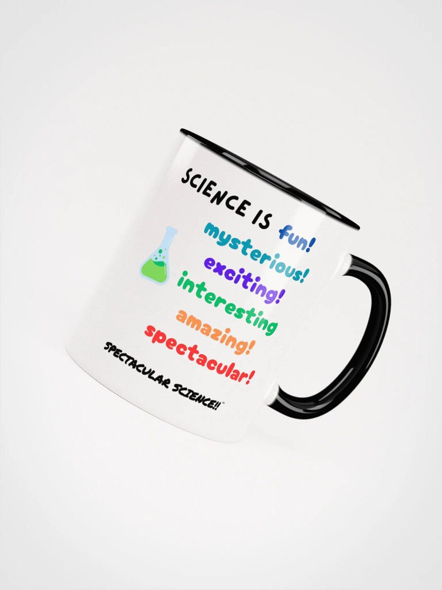 Science Is... Mug product image (2)