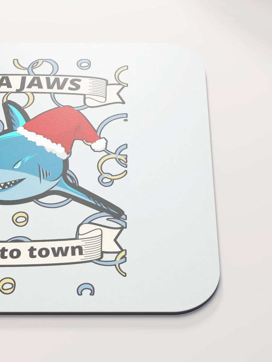 SANTA JAWS IS COMING TO TOWN product image (5)