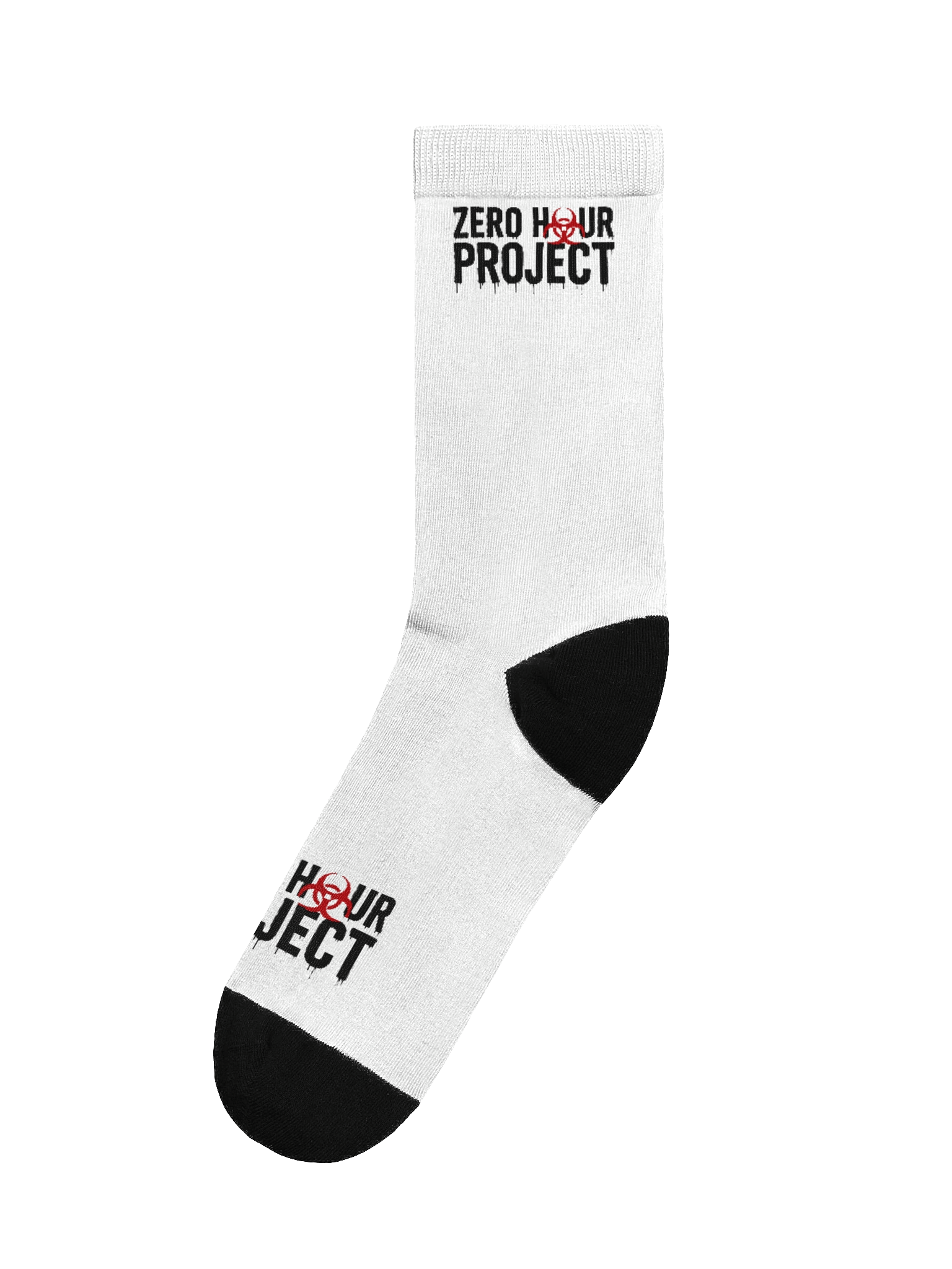 Zero H☣︎ur Project Socks product image (1)