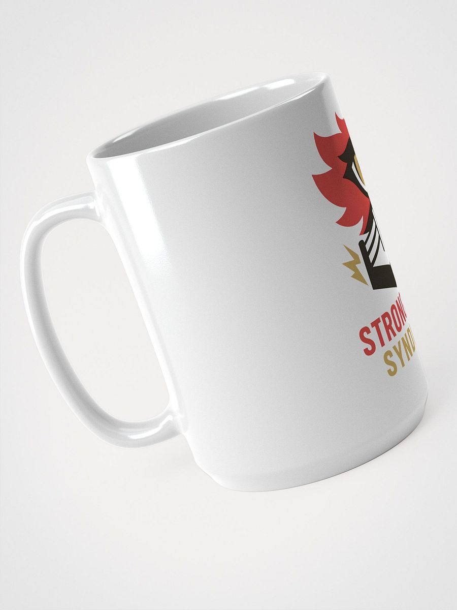 Strong Style Syndicate: Strike with Precision Mug product image (3)