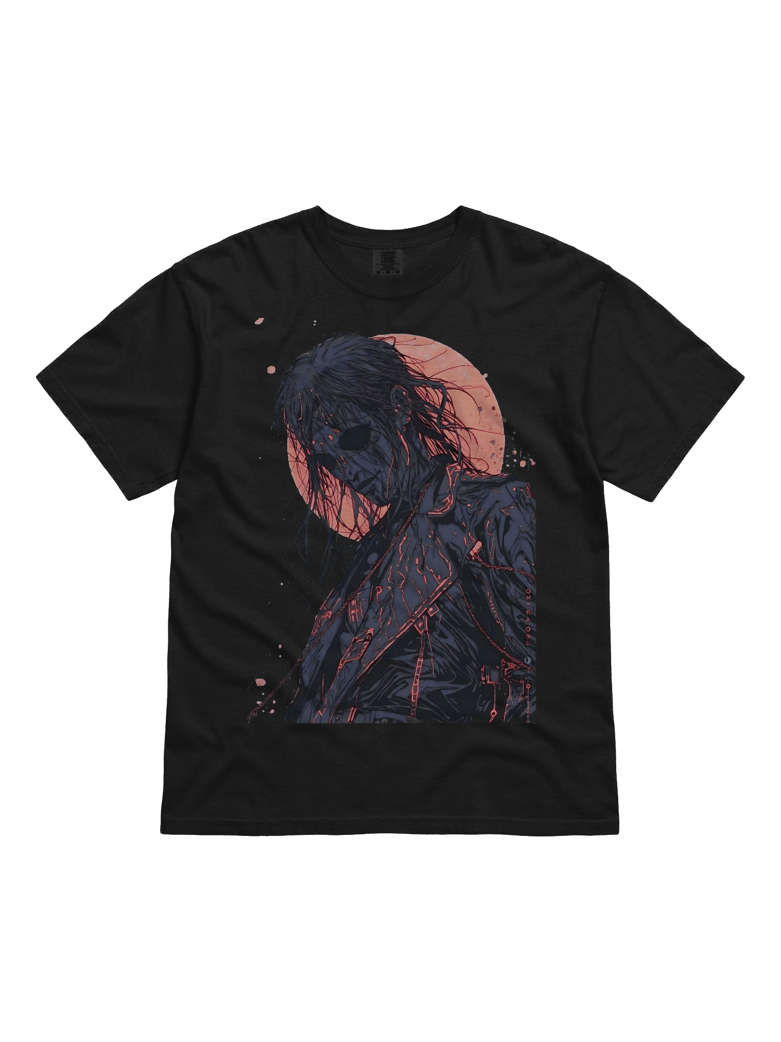 Idol of the Underworld Heavyweight T-Shirt product image (1)