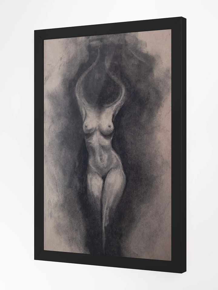 Bull, Fighter Print product image (3)