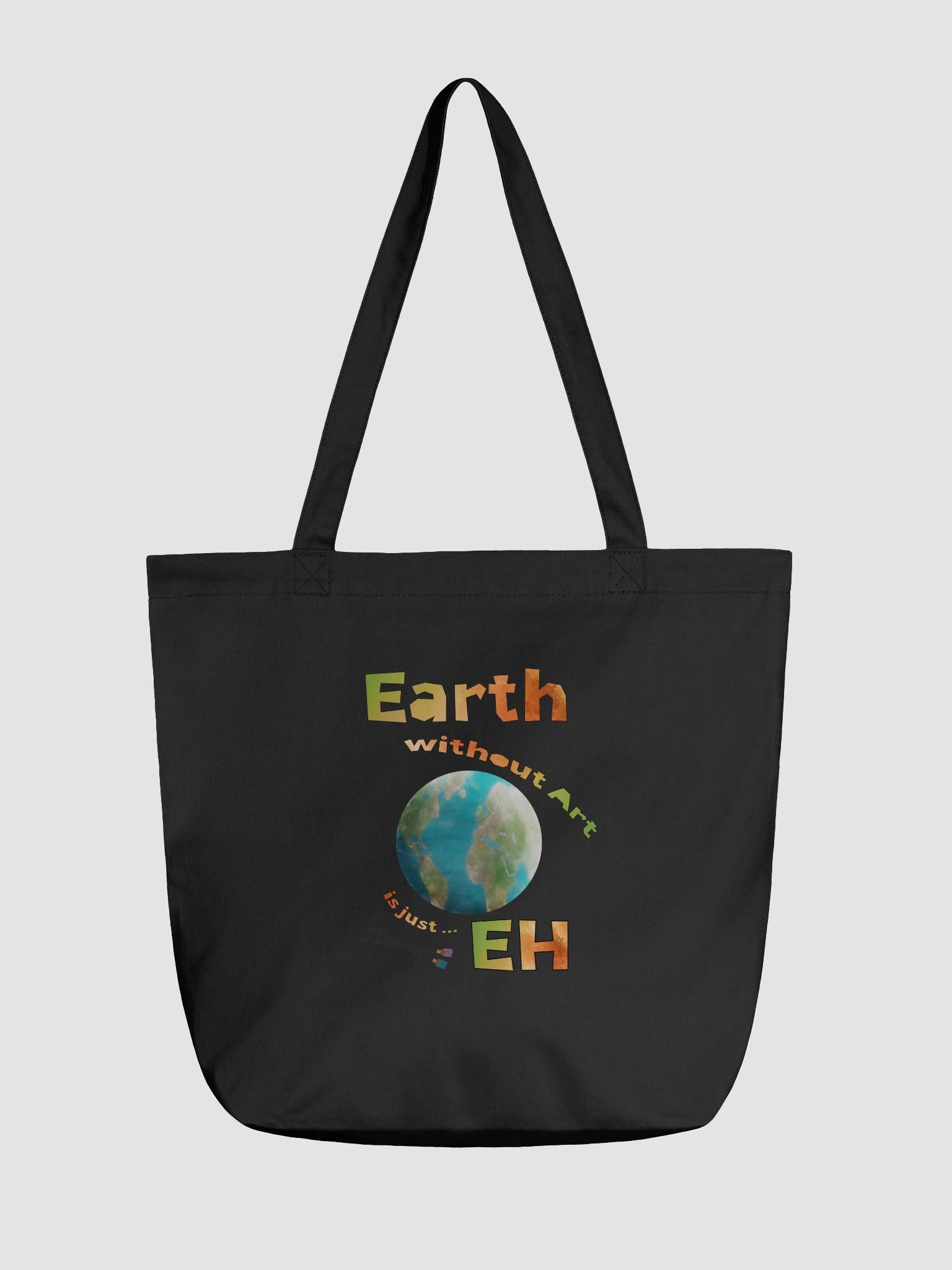 Earth Without Art Eco Tote product image (1)