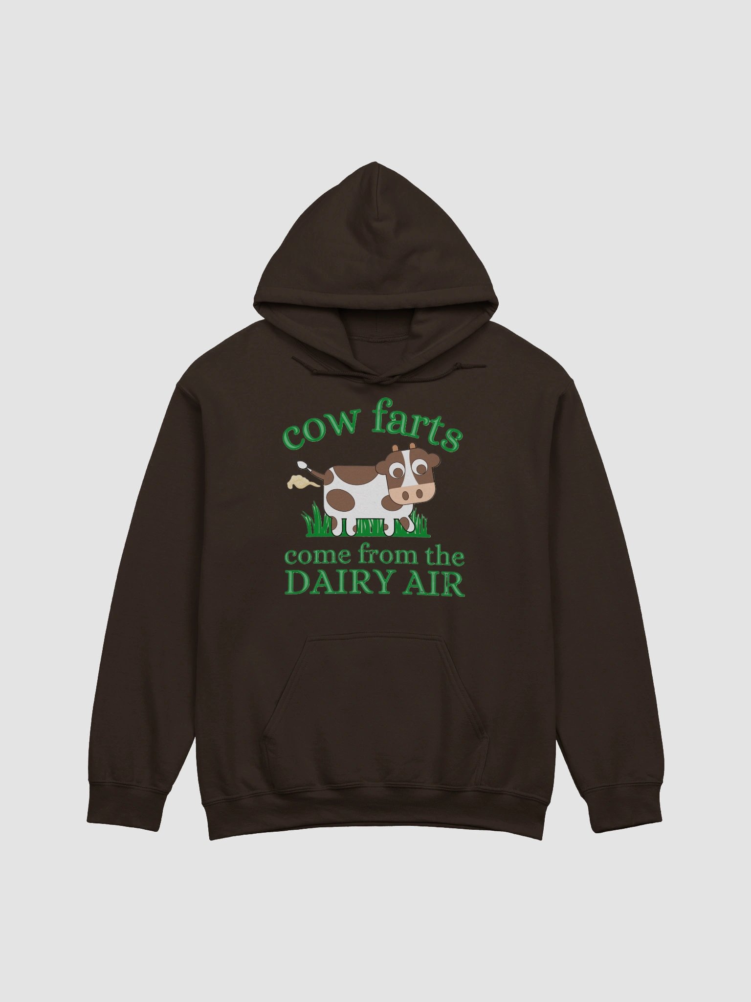 COW FARTS COME FROM THE DAIRY AIR product image (3)