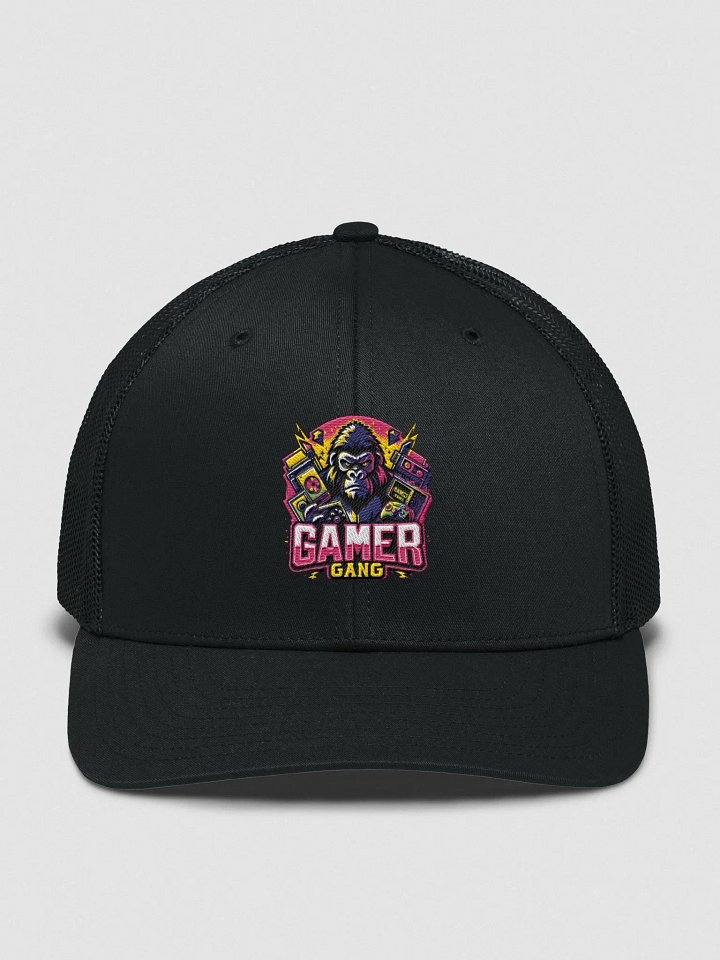 GAMERGANG TRUCKER HAT product image (1)