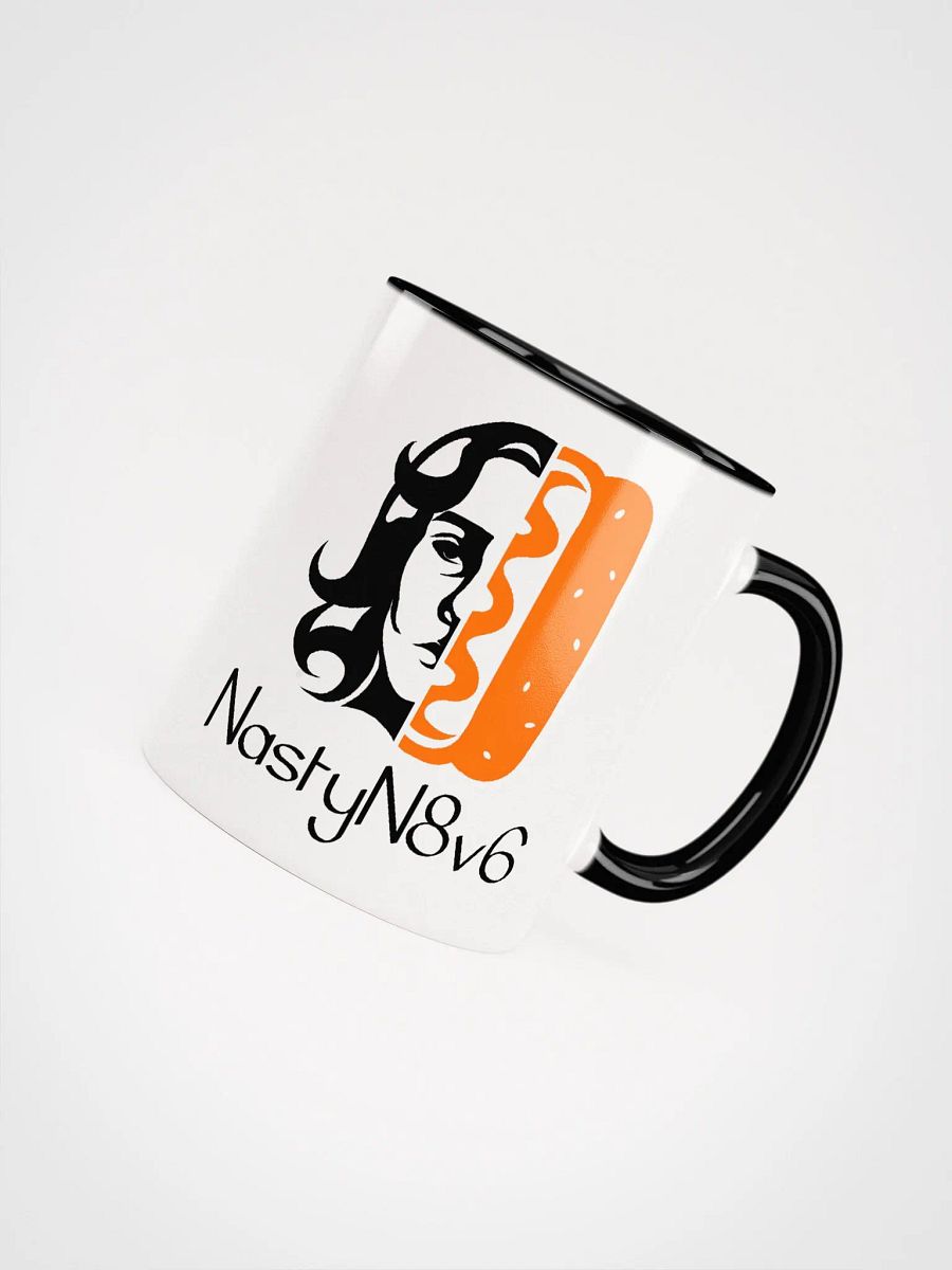 NastyN8v6 Logo Mug product image (8)