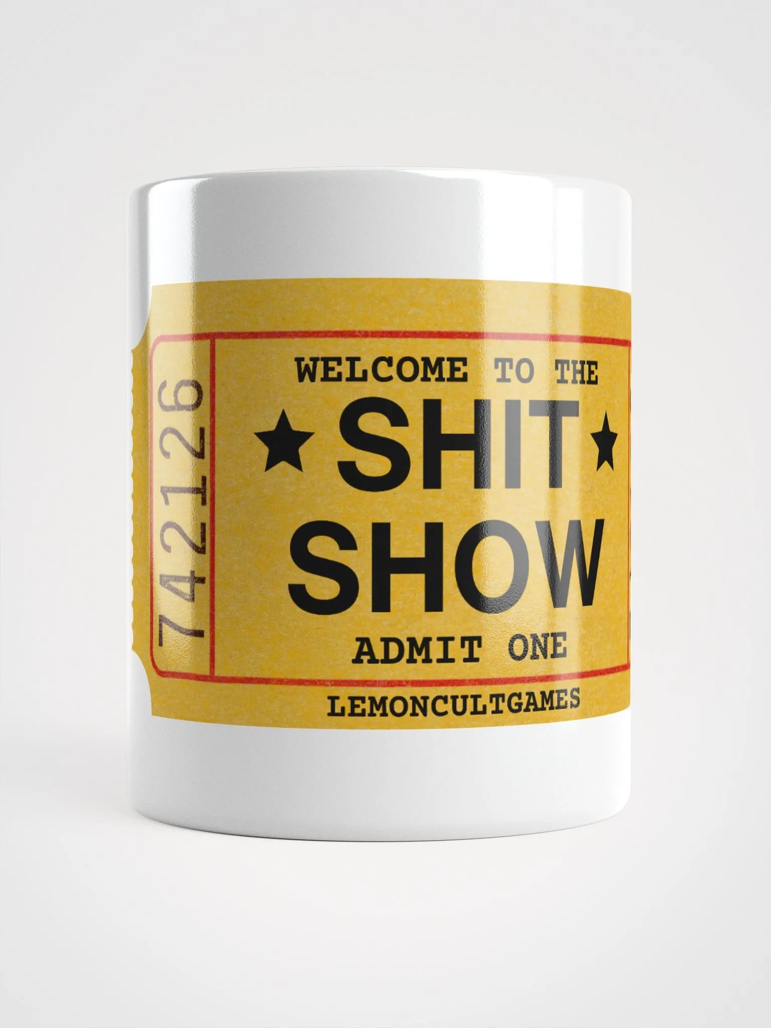 Shit Show Mug product image (5)