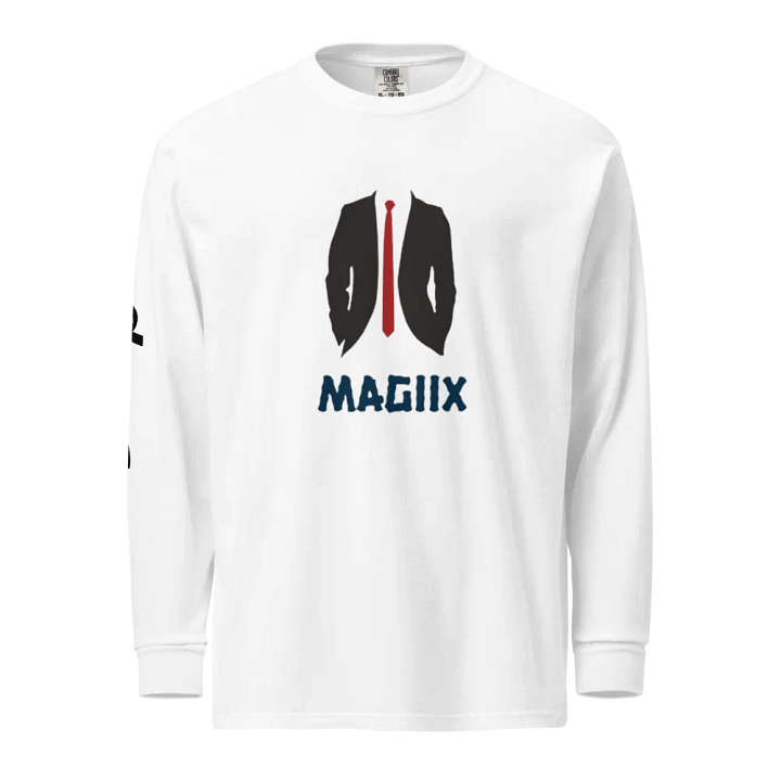 Maillot à manche longue MaGiiX product image (1)