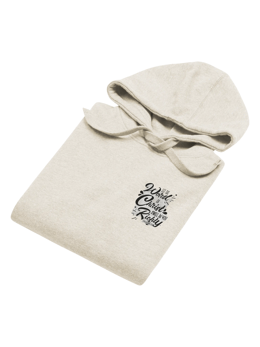 Salvation Prayer - Jesus Hoodie product image (6)