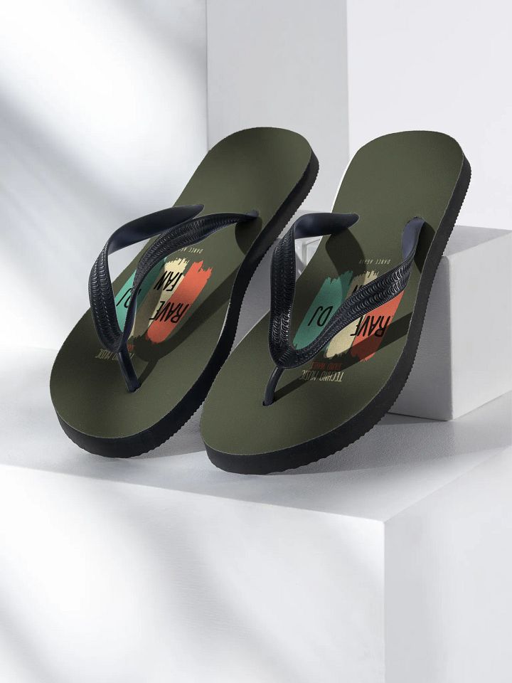 Rave Fan Flip-Flops product image (1)
