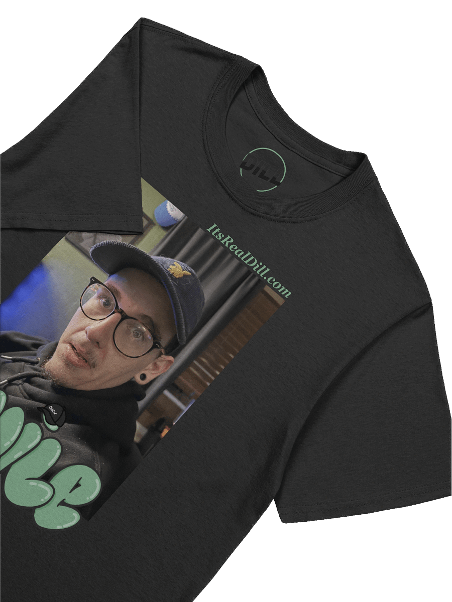 Dill's Real Smile Line "Smart Guy" Tee product image (19)