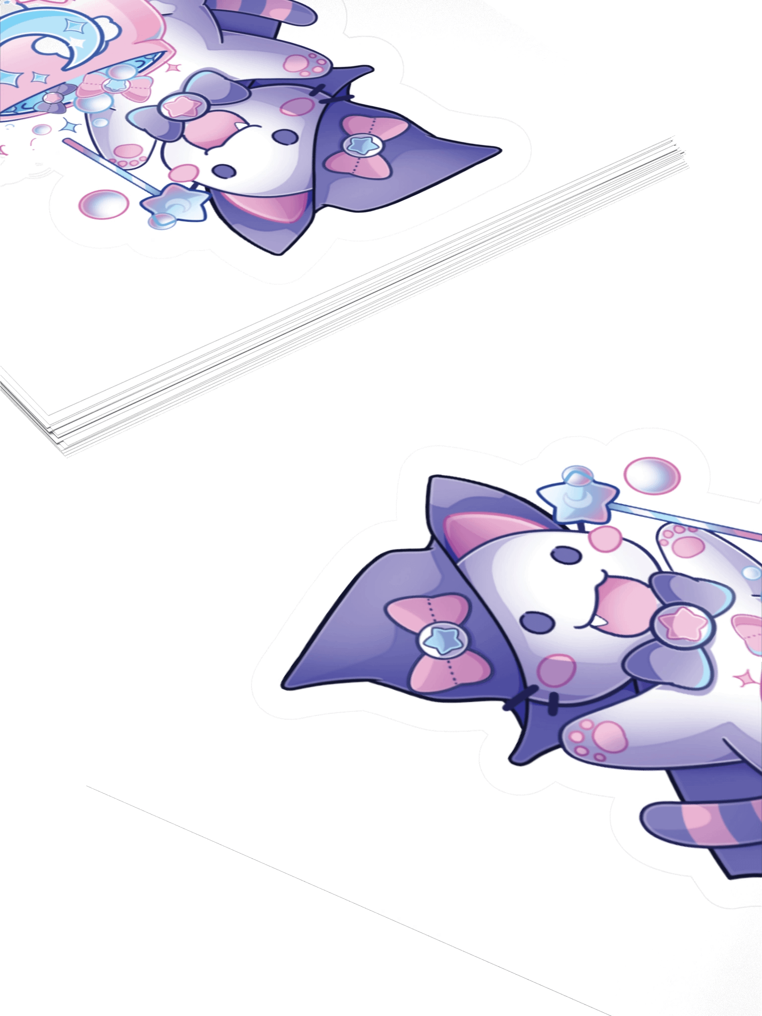 Sticker • CandiCat Witch • 2025 product image (12)