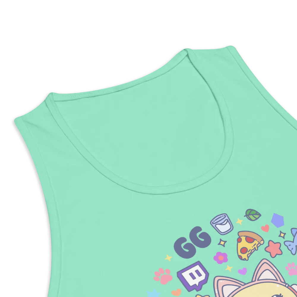 MissMeowTV Cute Tank Top product image (6)