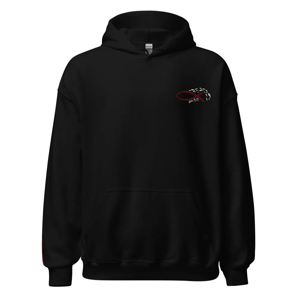 At Your Word Classic Hoodie product image (1)