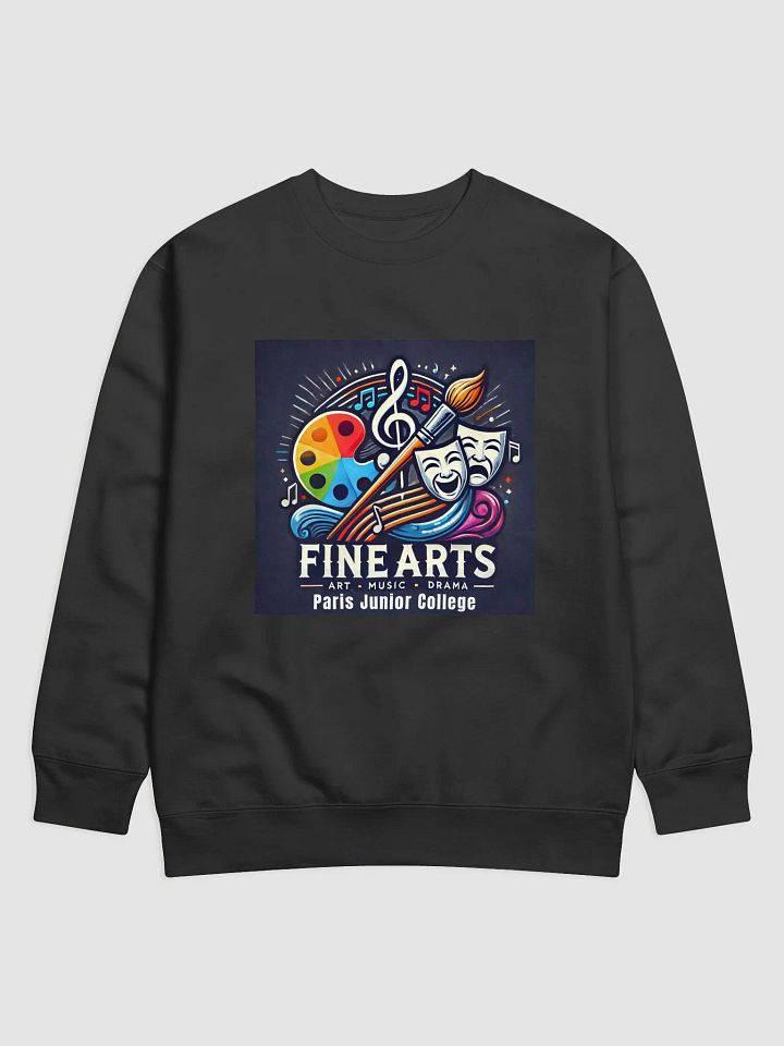#FineArtsStrong Sweatshirt product image (1)